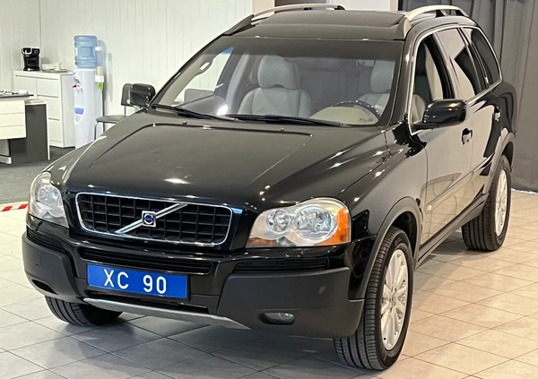 Volvo XC 90 cena 55000 przebieg: 275000, rok produkcji 2006 z Szczebrzeszyn małe 154